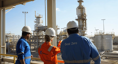 HSE Management in the Oil and Gas Industry