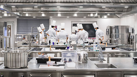 Culinary Arts Diploma