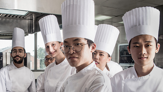 Bachelor in Culinary Arts