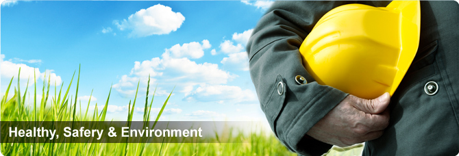 Diploma in Health, Safety, and Environment (HSE)