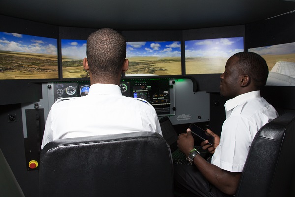 QUALIFIED FLYING INSTRUCTORS