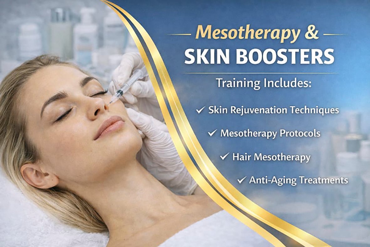 Mesotherapy & Skin Boosters