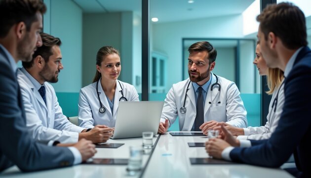 Department of Medical & Hospital Administration