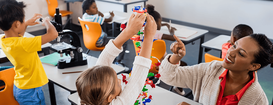 Department of Early Childhood Education & Care